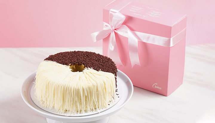 JUMBO CAKE WHOLE ( CHIFFON )