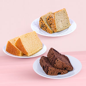 SIGNATURE SUPER CHIFFON SLICE